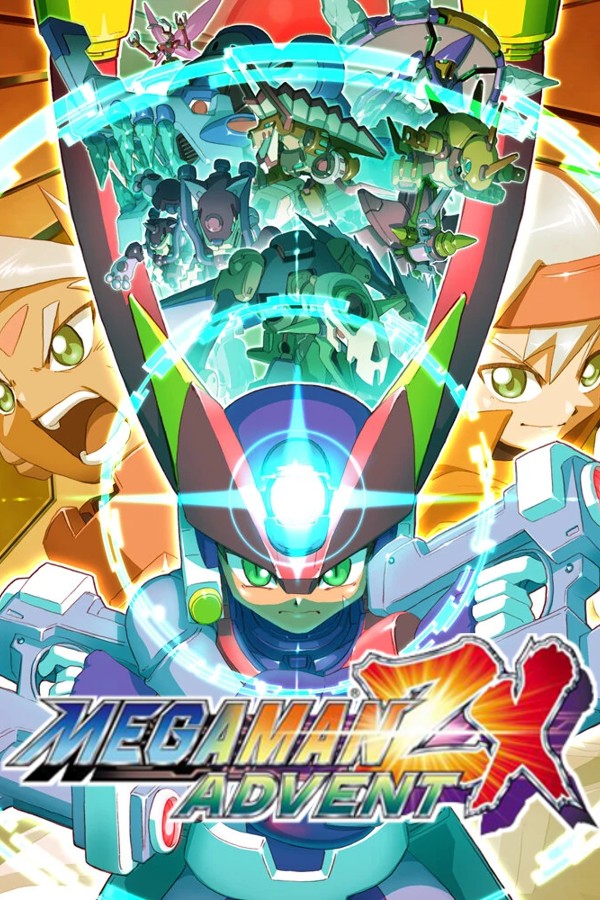 Mega Man ZX Advent